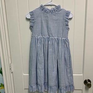 The oaks apparel striped dress